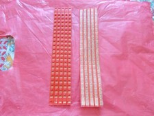 MUNIZIONI N.5 STRISCE 100 COLPI CAPS FULMINANTI TIPO SUPERMATIC WESTERN SUPERBUM