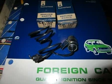 Preferred Parts Condenser fits 1967 1968 1969 1970 1971 1972 Opel Kadett 1.9L