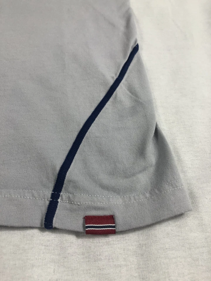 Camiseta Phenix 2014 Equipo Olímpico Noruega Gris Hombre Grande Europea SUPER RARA Foto 3 de 4