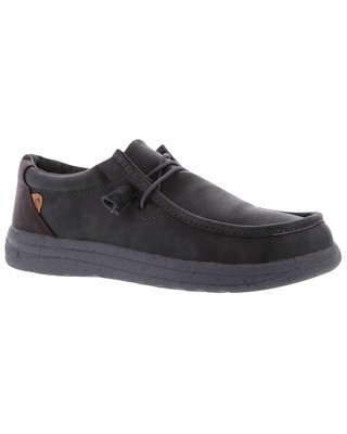 Lamo Footwear Men's Paul Slip-On Casual Shoes - Moc - EM2035 WCHA