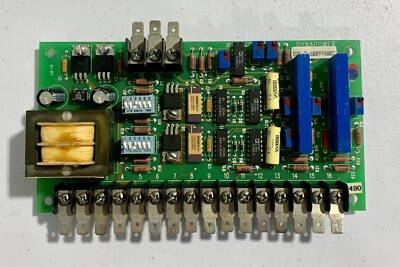 Eaton DynaPower EUG-7-100990002 PC Firing Board *NEW OLD STOCK*