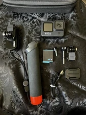 GoPro HERO9 Black Action Camera