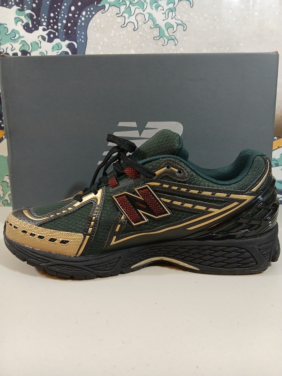 New New Balance 1906R X Kith Ronnie Fieg Black Size 12 M1906RKS