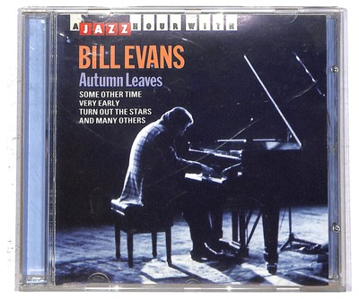 EBOND Bill Evans - Autumn Leaves - Jazz Hour  -  JHR 73549 CD CD093918