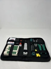 Crimping Tool Kit Set Multi-Function Network Repair & Cable Tester (n5)