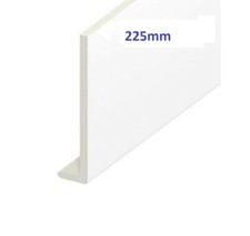 Window Cill Sill 1.2m UPVC Window Capping Board 9mm Corner  Straight Joint White