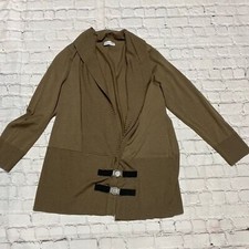 Soft Surroundings Wool Blend Cardigan