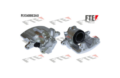 Bremssattel Bremszange links vorne Renault Espace III Laguna I u.a.,  RX549863A0