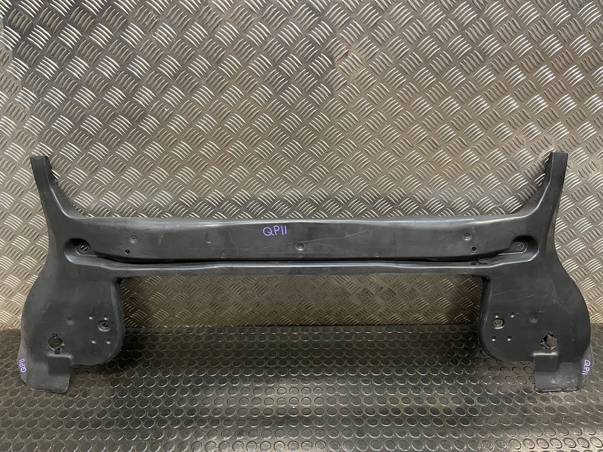 GENUINE MERCEDES B-CLASS 2018-ON REAR AXLE UNDERTRAY A2473522700 