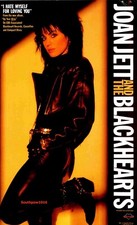 1988 Joan Jett  "I Hate Myself For Loving You" Release Industry Promo Reprint Ad