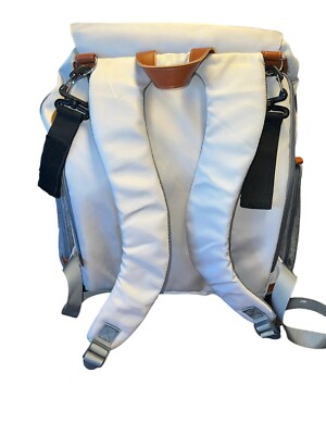 Good buy gear backpack computer storage battery nine compartments and good...