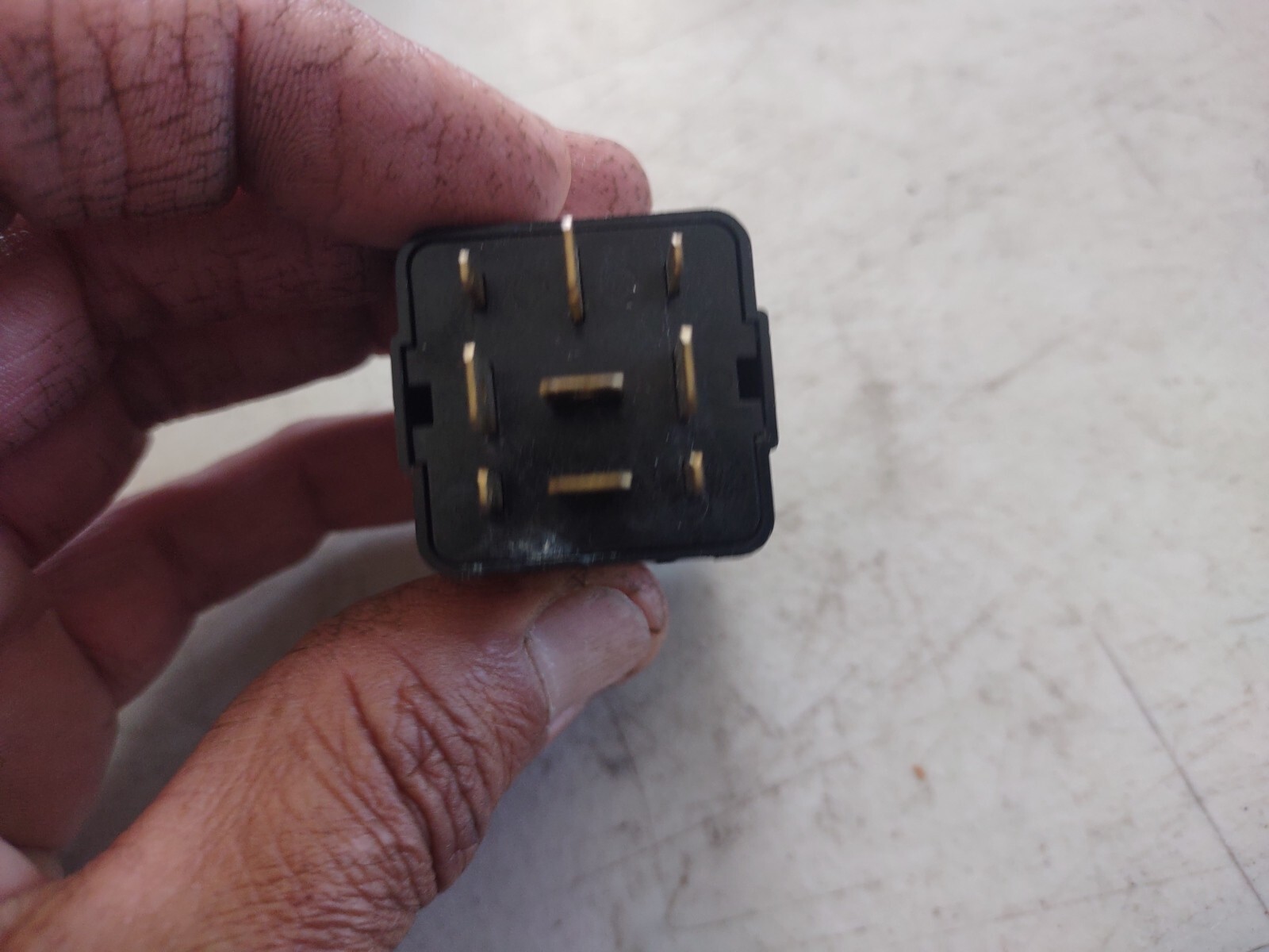 Aston Martin Jaguar  Xjs  1996 Transmission Gear Shift Relay DAC10736 