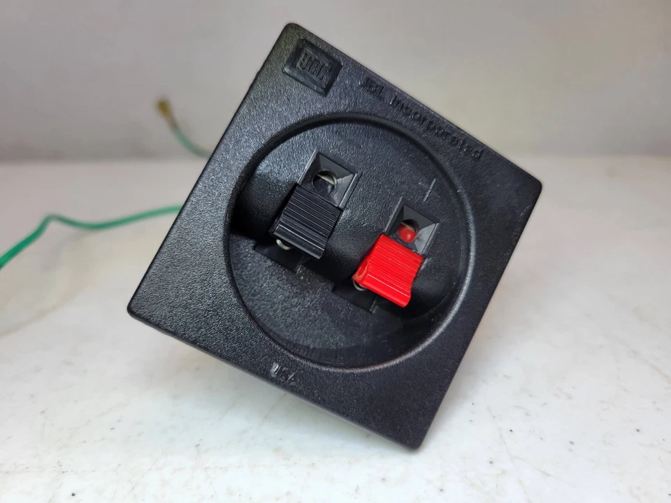 Altavoces de estantería JBL J2050 - JBL 2060A CROSSOVER - ¡ENVÍO RÁPIDO! Foto 3 de 4