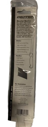 Dexter-Russel 6" Wide Boning Knife Professional Chef Quality - Picture 2 of 3