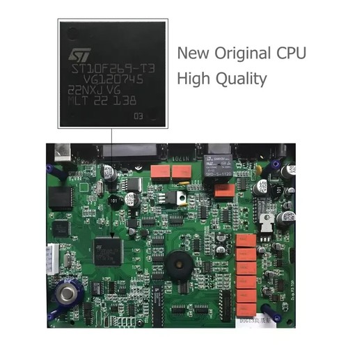 🌈 Digiprog 3 V4.94 + FTDI Complet Câbles Programmeur Kilométrage OBD2 Prise UE - Bild 8 von 14