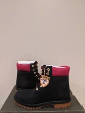 Timberland Women's 6 inch" Heritage Waterproof Boots NIB