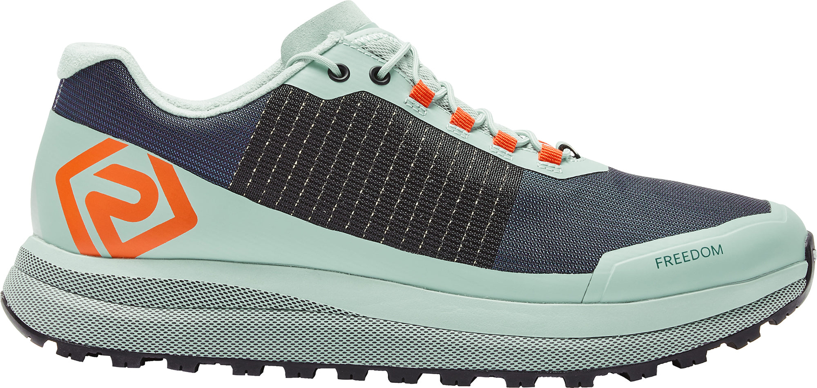 Ronhill Freedom Damen Traillaufschuhe grün Внедорожный бег по пересеченной местности на открытом воздухе