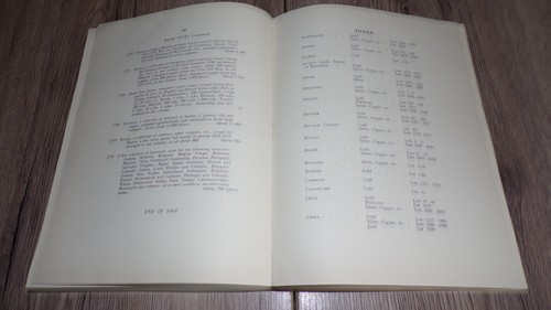 Catalogue of coins and medals - Republic of Egypt - 1954 - Sotheby Numismatique - Picture 6 of 12