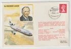 1/12/1979 UK GB Flown Cover - RAFM HA(SP9) - Sir Freddie Laker