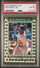 1992 Donruss Elite Ken Griffey Jr. #13 PSA 8 NM-MT /10000 Rare SSP HOF