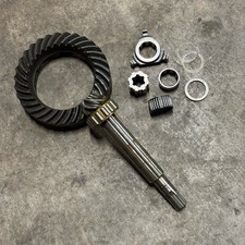 Porsche 911 912 Transmission Ring Pinion Gear Set 901 Transaxle Porsche 911 912 Transmission Ring Pinion Gear Set 901 Transaxle