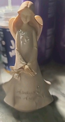 Foundations Karen Hahn Angel Confirmation Catholic 2011 Enesco Figure 4025647