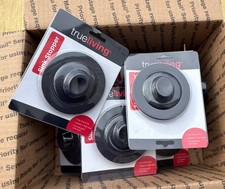 13pcs True Living Rubber Sink Stoppers Easy Grip Knob Standard Sinks