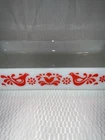 PYREX FRIENDSHIP PATTERN CASSEROLE  DISHES. SET OF TWO