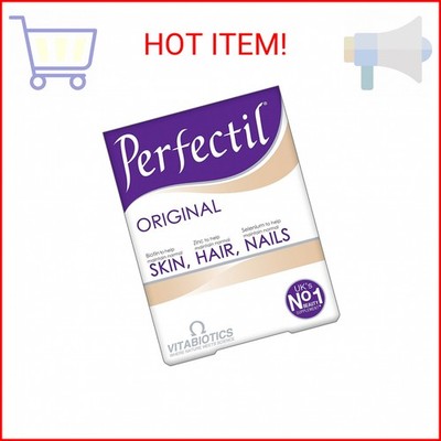 Vitabiotics Perfectil (S/H/C) - 30Tabs