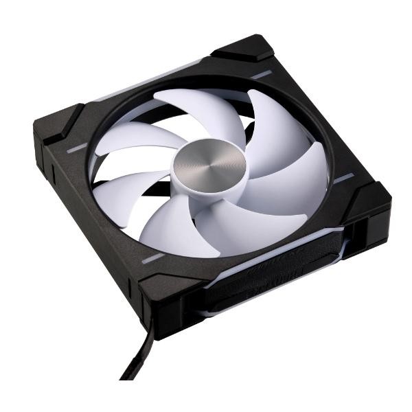 Phanteks PH-F140D30 Ventilatore 14 cm Nero 3 pz (Phanteks D30 140mm DRGB PWM Tri - Immagine 8
