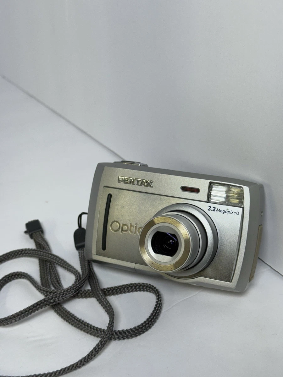 PENTAX Optio Digital Cameras for Sale | Shop New & Used Digital