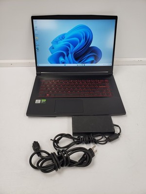 (82890-1) MSI MS-16R5 Gaming Laptop