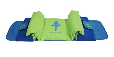 #ad PURAP Bedsore Mattress Pad Pressure Ulcer Relief System Gel Overlay Open Box $199.00