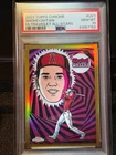 2025 Topps Chrome Shohei Ohtani Ultra Violet All Stars Gold /50 PSA 10