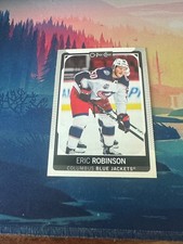 2021-22 O-Pee-Chee #102 Eric Robinson