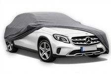 Ganzgarage Indoor Stretch Cover Carcover für Mercedes-Benz GLA X156 Grau Ganzgarage Indoor Stretch Cover Carcover für Mercedes-Benz GLA X156 Grau