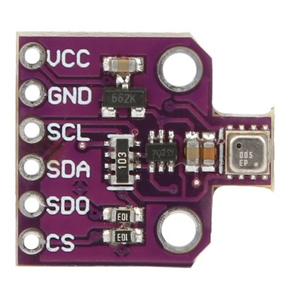 CJMCU-680 BME680 Drucksensor Testmodul Für Hochgenaue