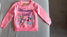Baby Top Sparkly Brand New Size 9-12 Months Some Taggs Have Been Cut Off