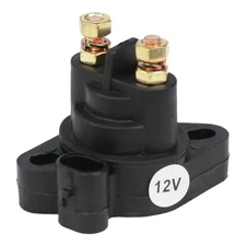 Solenoid Relay Switch Convenient Start Relay Fit for 0445-036 Sea-Doo SP