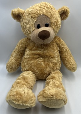Großer Teddybär von Baby Ballett 23 Zoll weich kuschelig tolles Gesicht 12+ Monate sehr guter Zustand
