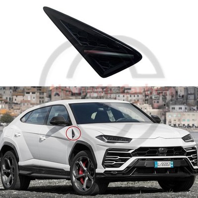  RH Side Fender Grille Trim Cover 4ML821654A For Lamborghini Urus 2019-2024