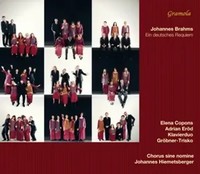 Ein Deutsches Requiem Op.45 | Johannes Brahms | Deutsch | Audio-Cd | Cd | 2014