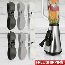 1/3/5/10pcs Solid Color Small Cable Organizer No Drill Power Cord Holder