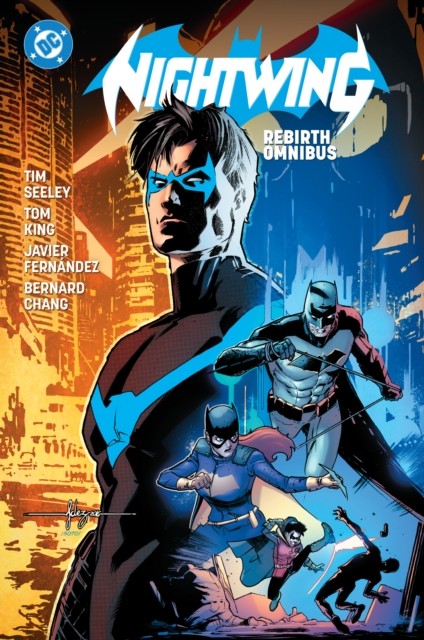 Nightwing Rebirth Omnibus
