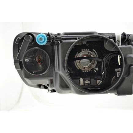 Faro zurdo Hella 009452171 Touareg xenón 08 10 para Volkswagen Foto 2 de 4