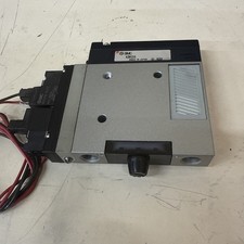 SMC NZM-BA-1KT vacuum ejector sub-assembly