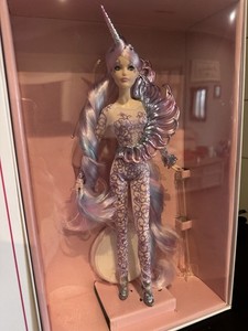 Mattel Barbie Unicorn Goddess Doll Mythical Muse series 2017 #FJH82 NRFB