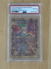 Ancient Mew 2000 Pokemon Game Promo PSA 8