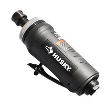 Husky 14 In. Straight Die Grinder