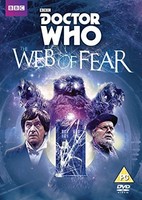 Doctor Who The Web Of Fear - Dvd - F600Z
